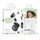 Бездротові навушники HOCO EW200 Elegant true wireless sleep BT headset Black 656-03879 фото 2