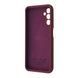 Чохол WAVE Full Silicone Cover для Samsung Galaxy A14 Midnight blue 656-06888 фото 2