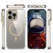 Чехол TPU Space Case Apex with MagSafe для Apple iPhone 13 Pro Max / 14 Pro Max (6.7") Gold 214-03344 фото 3