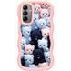 Чохол TPU Cloudy Pictures для Samsung Galaxy A16 4G/5G Bears 555-01296 фото 1