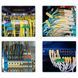 Етикетки NIIMBOT T12.5*74+35-65 Cable White For D11/D110/D101/H1S (A2K18638601) 656-02091 фото 5