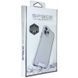 Чохол TPU Space Case transparent для Apple iPhone 17 Pro / 18 Pro (6.3") Прозорий ILSO-00000088004-1 фото 5