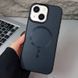 Чохол TPU+PC Carbon Mirage with MagSafe для Apple iPhone 13 / 14 Black 214-03394 фото 2