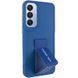 Чехол TPU VIVA для Samsung Galaxy A35 Dark Blue 777-05196 фото 2