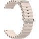 Ремешок Ocean Band для Smart Watch 22mm Antique White 212-01392 фото 3