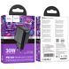 Мережевий зарядний пристрій HOCO CS22A Value single port PD30W charger Black 6942007609913 фото 2