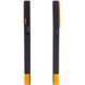 Чохол TPU+PC Bichromatic для Apple iPhone 11 Pro Max (6.5") Black / Orange 555-03912 фото 3