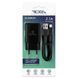 Мережевий Зарядний Пристрій Ridea RW-11111 Element Micro 2.1 A 10.5W Чорний 209-00132 фото 1