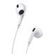 Навушники дротові Baseus Encok H17 (3.5mm) White NGCR020002 фото 2