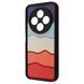 Чохол WAVE Artfull Case для Xiaomi Redmi 14C 4G/Poco C75 4G/Redmi A4 Colorful Waves 777-02347 фото 1
