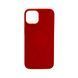 Чехол для смартфона Silicone Case Magnetic для Apple iPhone 13 Pro Red 666-03781 фото 1
