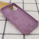 Чехол Silicone Case Full Protective для Apple iPhone 13 mini (5.4") Lilac Pride 208-05906 фото 3