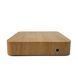 Магнитная левитирующая лампа HCNT Levitating Lamp Jupiter Light Wood Grain 656-03263 фото 3