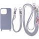 Чехол TPU two straps California для iPhone 13 Stone 208-05659 фото 1