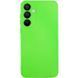 Чохол Silicone Cover Lakshmi Full Camera для Samsung Galaxy M34 5G Neon Green 777-06902 фото 1