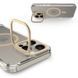 Чехол TPU Space Case Apex with MagSafe для Apple iPhone 13 Pro Max / 14 Pro Max (6.7") Gold 214-03344 фото 7