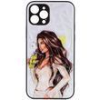 TPU+PC чохол Prisma Ladies для Apple iPhone 12 Pro (6.1") Yellow 208-05989 фото
