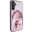 TPU+PC чохол Prisma Ladies для Samsung Galaxy A56 5G Ukrainian Girl