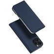 Чохол-книжка Dux Ducis з кишенею для візиток для iPhone 16 Pro Max Night Blue 208-04883 фото