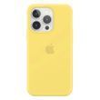 Силіконовий чохол для iPhone 13 Pro Yellow 208-00519 фото