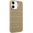 Чехол TPU Ribbio для Apple iPhone 11 (6.1") Sand 777-06813 фото