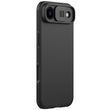 Карбонова накладка Nillkin CamShield Pro для Apple iPhone 17 Air (6.5") Black 777-08144 фото