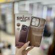 Протиударний чохол для смартфона Space III для Xiaomi Redmi A3 4G Tea Brown 666-02210 фото