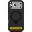 Чехол Ummi Colorful with MagSafe HQ Ring для Apple iPhone 17 (6.3") Black
