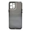 Противоударный чехол для смартфона Space III для iPhone 12 Pro Max Black 666-02044 фото