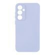 Чехол Silicone Cover Full Camera для Samsung Galaxy S23 FE (S711) Lilac