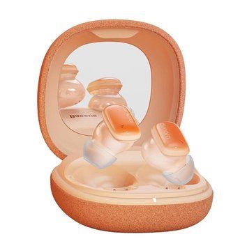 Беспроводные наушники Baseus AirNora 2 True Wireless Earphones Gradient Orange 656-03826 фото