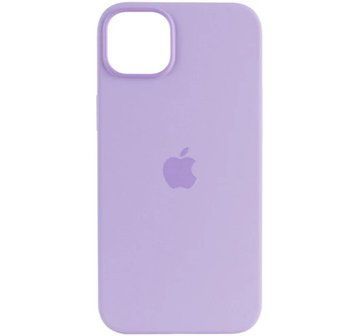 Чохол Silicone Case Full Size для iPhone 15 Plus Elegant Purple 208-05019 фото