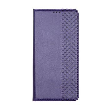 Чехол-книжка Chess Skin для iPhone 14 Pro Dark Purple 208-05600 фото