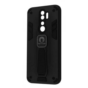 Чохол Armor Magnetic для Xiaomi Redmi Note 8 Pro Black 777-01527 фото