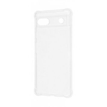 Чехол WXD Силикон 0.8 mm HQ для Google Pixel 8A 777-02102 фото