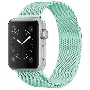Міланська петля для Apple Watch 42/44/45/49 мм Бірюзовий 212-00017 фото