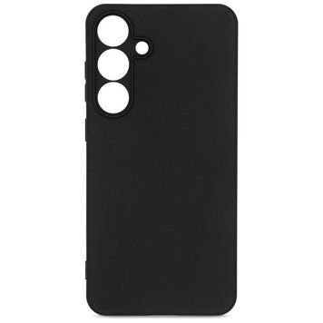 Чехол TPU Black Full Camera для Samsung Galaxy S26 / S26 Pro Black 777-09053 фото