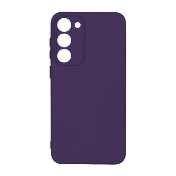 Чохол Silicone Cover Full Camera для Samsung Galaxy S23 Plus (S916) Purple 777-02481 фото