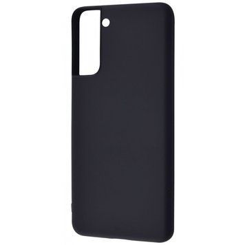 Чехол WAVE Colorful Case (TPU) для Samsung Galaxy S21 Plus (G996B) Black 656-06122 фото