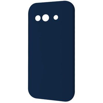 Чехол Proove Silicone Case with Magnetic Ring Google Pixel 9a Midnight Blue 656-05204 фото