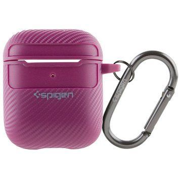 Футляр SGP Shockproof для навушників Airpods 1/2 Plum 203-00333 фото