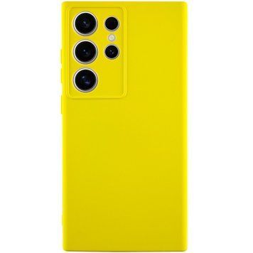 Чохол Silicone Cover Lakshmi Full Camera для Samsung Galaxy S24 Ultra Flash 777-07103 фото