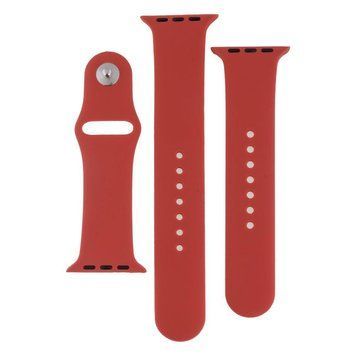 Ремешок для Apple Watch Band Silicone Two-Piece 42/44/45/49mm Camelia 212-02174 фото