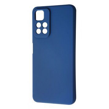 Чехол WAVE Colorful Case (TPU) для Xiaomi Redmi 10 Blue 656-06428 фото