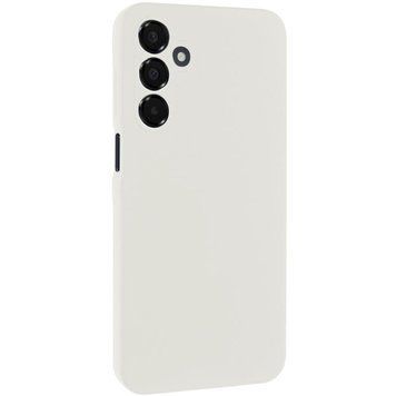 Чехол Silicone Cover Lakshmi Full Camera для Samsung Galaxy A17 5G White 555-02410 фото