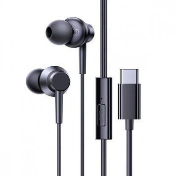 Наушники Baseus Encok CZ11 (Type-C) Black 221-00033 фото