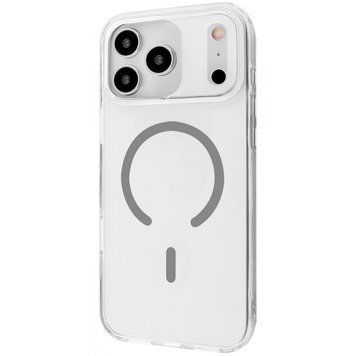 Чехол Proove Blossom Case with Magnetic Ring iPhone 17 Pro Max Gray Titanium 656-04150 фото