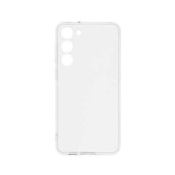 Прозорий чохол TPU Virgin для Samsung Galaxy S23+ 5G (S916) 555-04298 фото