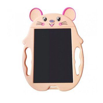 Графічний планшет Kids Pad 9" Color Mouse White 656-00033 фото