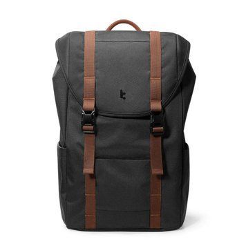 Рюкзак Tomtoc VintPack-TA1 17L Laptop Backpack Black 16 inch/17L (TA1S1D1) 656-00186 фото